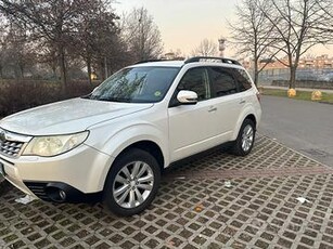 Subaru forester gpl