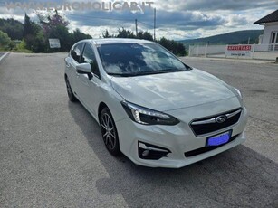 SUBARU Impreza 1.6i STYLE 4x4 Benzina