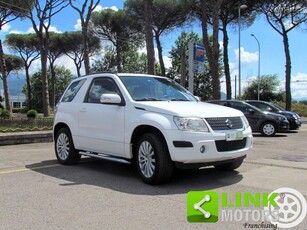 SUZUKI Grand Vitara 1.6 16V 3 porte Offroad Usata