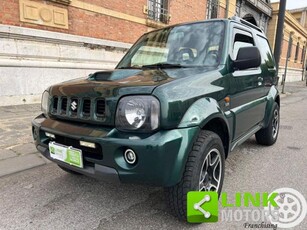 SUZUKI Jimny 3ª serie