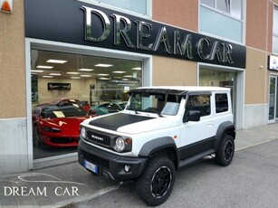 SUZUKI Jimny 4ª serie