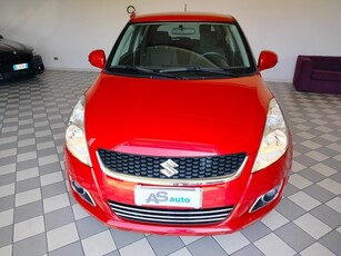 SUZUKI Swift (2010-2017)