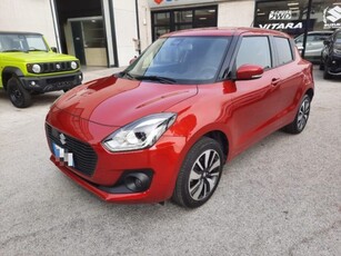 SUZUKI Swift (2017-2024)