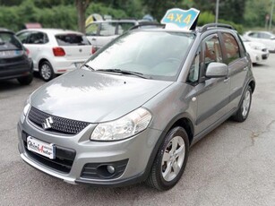 SUZUKI SX4 1.6 16V 4WD Outdoor Line GLX *uniproprietario* Benzina