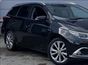 Toyota Auris Touring Sport 1.4 90.cv Lounge