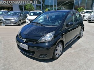 TOYOTA Aygo 1ª serie