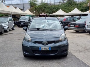 TOYOTA Aygo 1ª serie