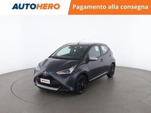 TOYOTA Aygo 2ª serie