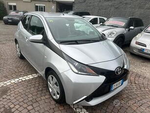 TOYOTA Aygo 2ª serie - 2015