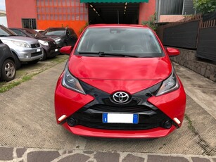 TOYOTA Aygo 2ª serie