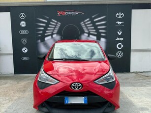 TOYOTA Aygo 2ª serie