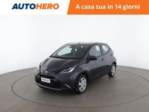 TOYOTA Aygo 2ª serie