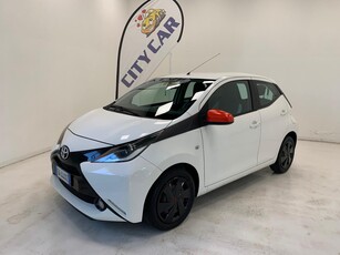 TOYOTA Aygo 2ª serie