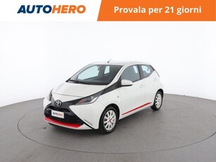 TOYOTA Aygo 2ª serie