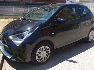 TOYOTA Aygo 2ª serie