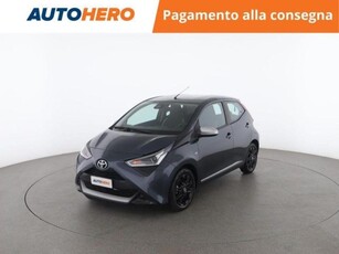 Toyota Aygo Connect 1.0 VVT-i 72 CV 5 porte x-fun Usate