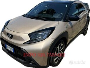 TOYOTA Aygo X 1.0 VVT-i 72 CV 5 porte Trend KM0