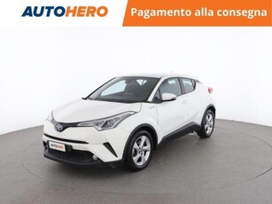 Toyota C-HR 1.8 Hybrid E-CVT Active Usate