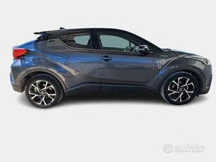 TOYOTA C-HR 1.8H (98CV) E-CVT Dynamic