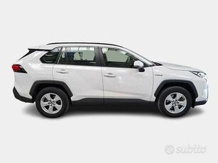 TOYOTA RAV 4 2.5 HV 218cv E-CVT Business 2WD