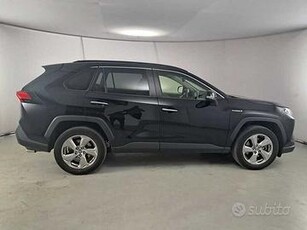 TOYOTA RAV 4 2.5 HV 218cv E-CVT Lounge 2WD