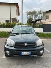 Toyota Rav-4 4x4 c.automatico 70mila km