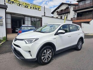 TOYOTA RAV 4 MY23 RAV4 2.5 Hybrid 2WD Active Elettrica/Benzina