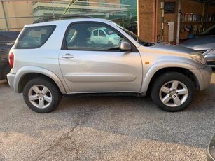 TOYOTA RAV4 2ª serie