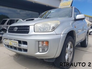 TOYOTA RAV4 2ª serie