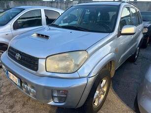 TOYOTA RAV4 2ª serie