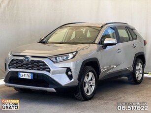 TOYOTA Rav4 2.5 vvt-ie h style awd-i 222cv e-cvt