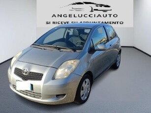 TOYOTA Yaris 2ª serie