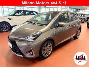 TOYOTA Yaris 3ª serie