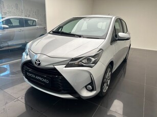 TOYOTA Yaris 3ª serie