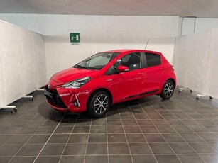 Toyota Yaris 5 Porte