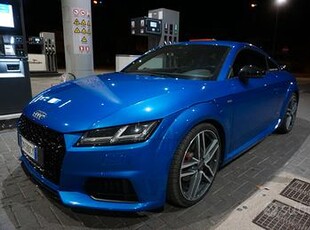 TT 230 Quattro S-line Competition permuto