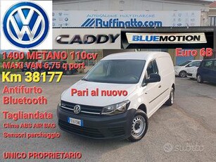 Volkswagen Caddy VOLKWAGEN CADDY 1.4 TGI Comfortli