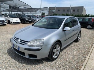 VOLKSWAGEN Golf 1.6 5p. Comfortline Benzina