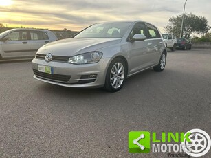 VOLKSWAGEN Golf 1.6 TDI 110 CV 5p. Highline BlueMotion Technology Usata