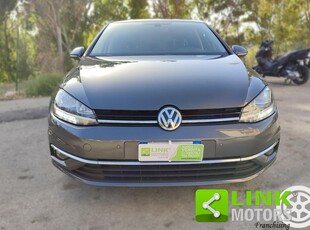 VOLKSWAGEN Golf 1.6 TDI 115CV DSG 5p. Business BlueMotion Technolo Usata