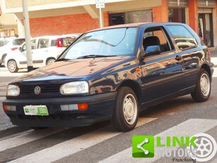 VOLKSWAGEN Golf 1.8/90 CV Gpl -UNICO PROPRIETARIO- Usata