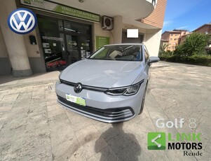 VOLKSWAGEN Golf 2.0 TDI 150 CV DSG SCR Life Usata