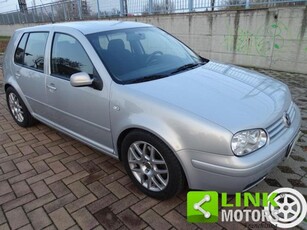 VOLKSWAGEN Golf 4ª serie