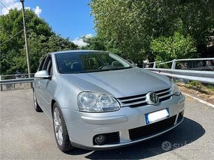 Volkswagen golf 5 1.9 tdi 105 cv 4 motion