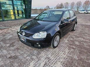 VOLKSWAGEN Golf 5ª serie