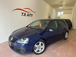 VOLKSWAGEN Golf 5ª serie