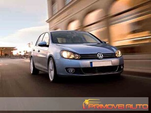 VOLKSWAGEN Golf 6ª serie