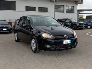 VOLKSWAGEN Golf 6ª serie