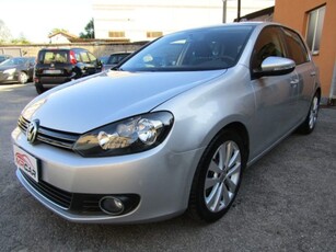 VOLKSWAGEN Golf 6ª serie