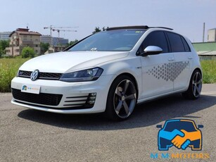 VOLKSWAGEN Golf 7ª serie